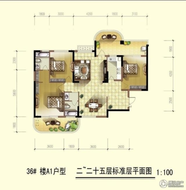 明发现房